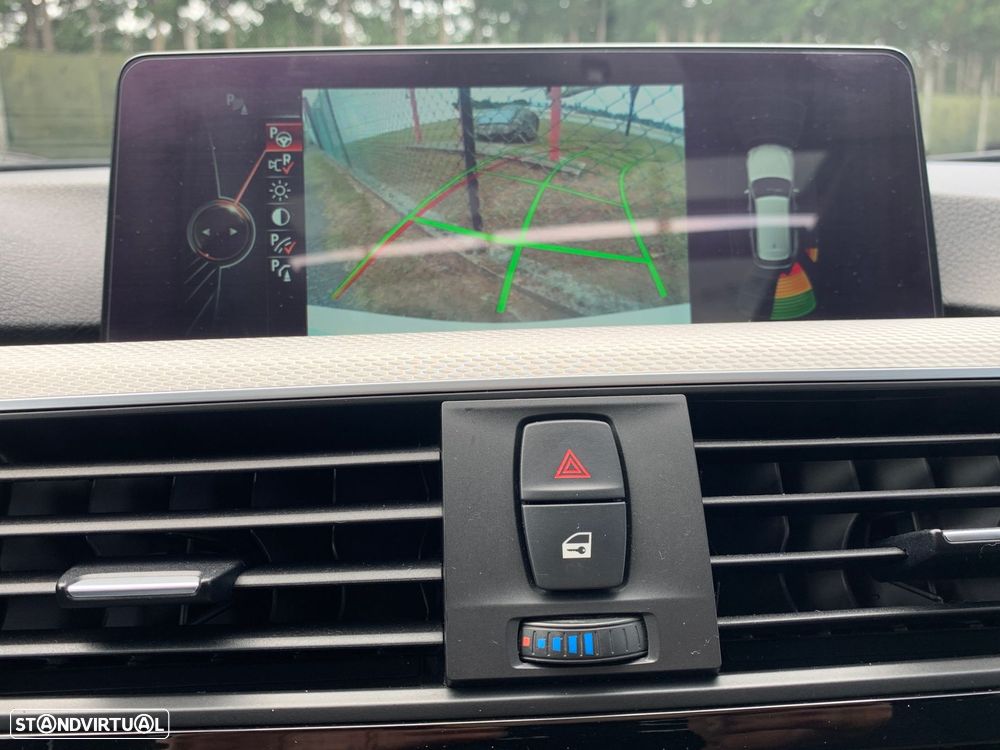 BMW 320 d Pack M Shadow Auto - 23