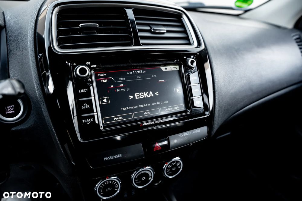 Mitsubishi ASX 1.6 ClearTec 2WD Diamant Edition+ - 33