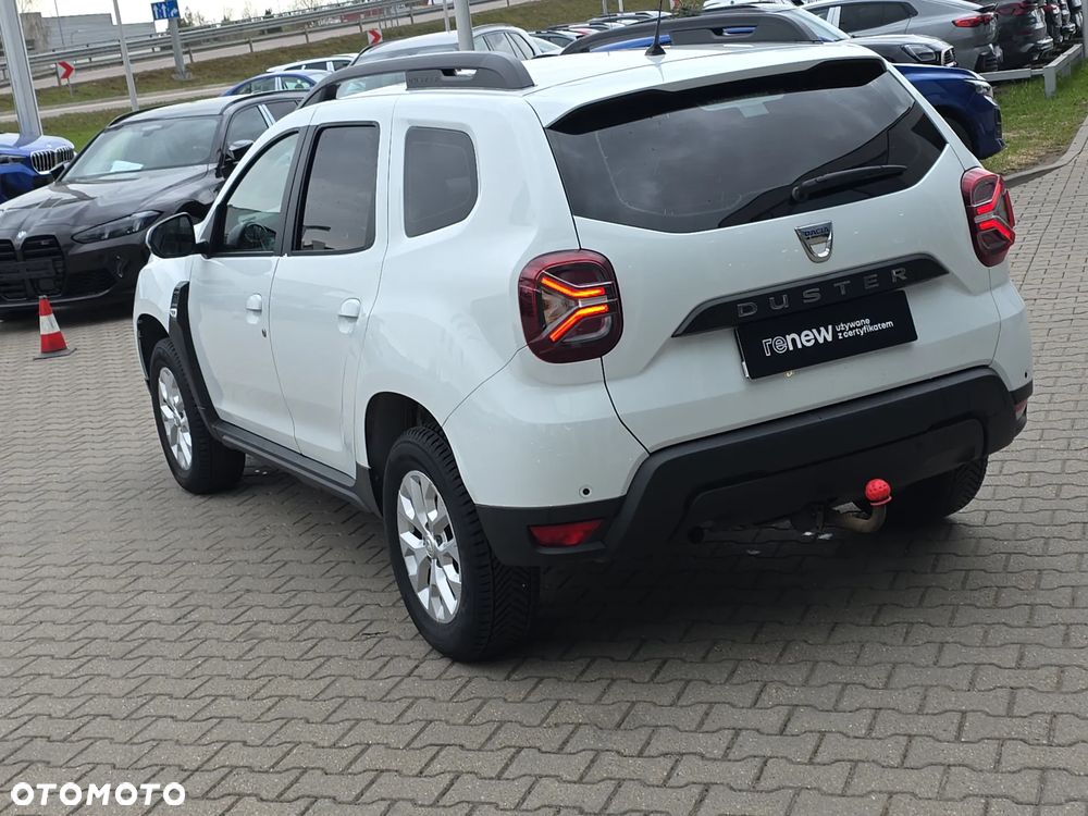 Dacia Duster 1.5 Blue dCi Comfort 4WD EU6d - 5