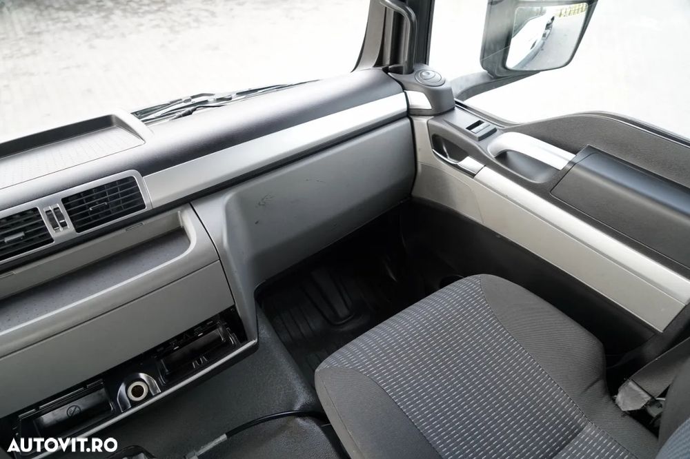 MAN TGS 32.400 / 8x4 / BETONIERĂ SCHWING STETTER / BETONIERĂ 9M3 / CAMERĂ VEDERE SPATE - 32