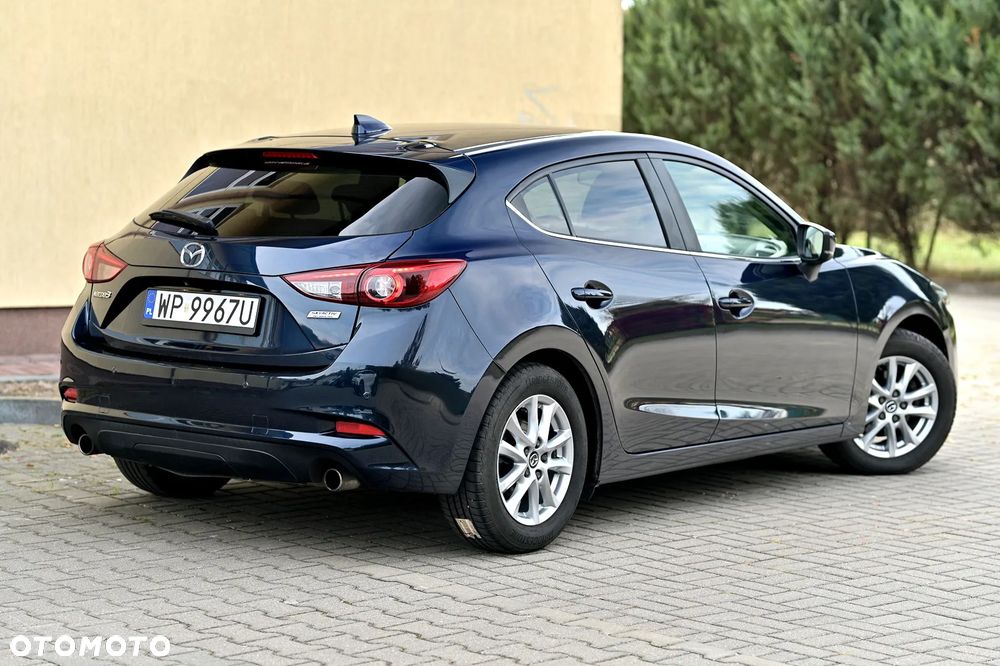 Mazda 3 2.0 Skypassion - 4