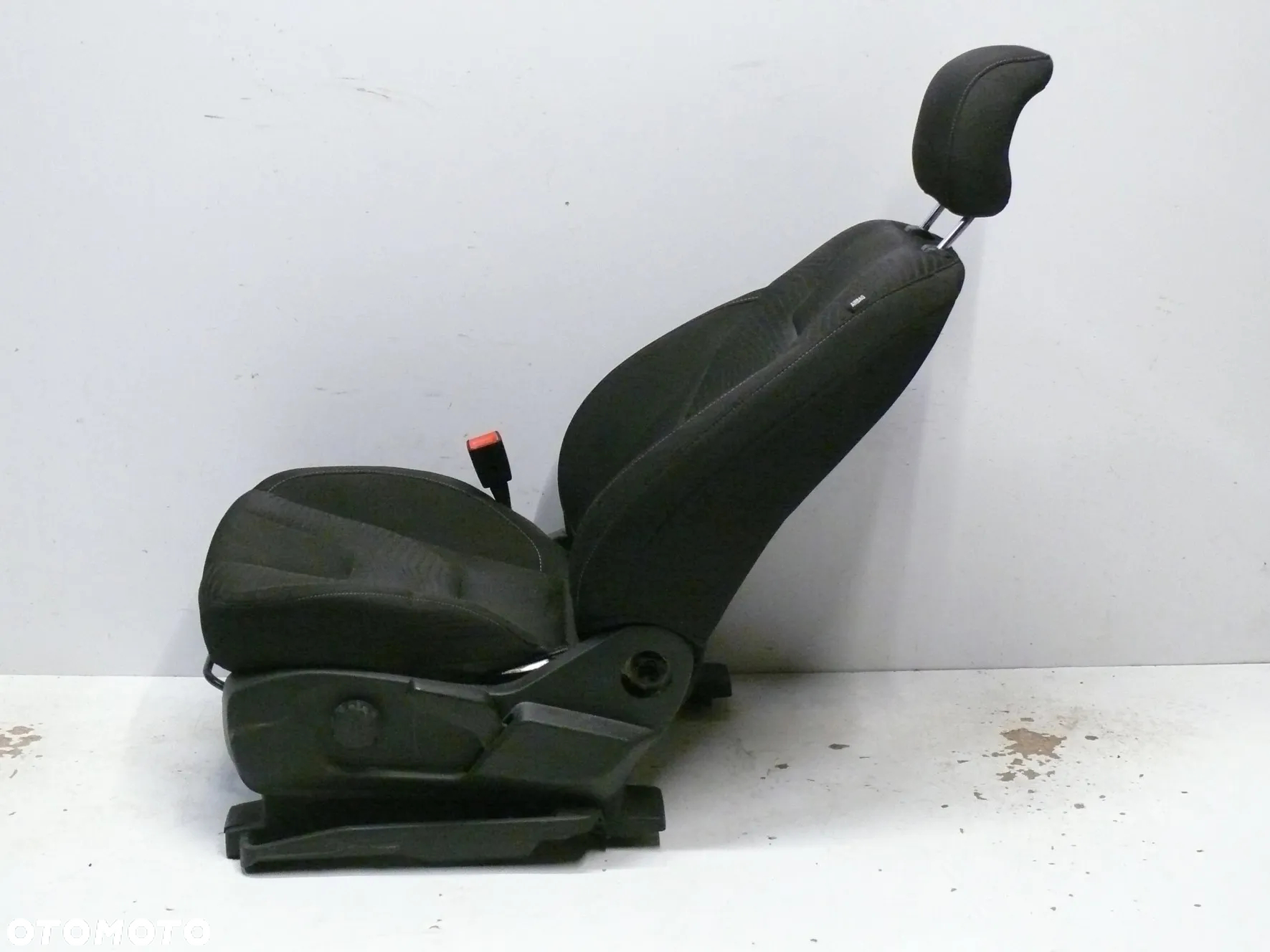 FOTEL PRZEDNI LEWY KIEROWCY FORD S-MAX MK2 GALAXY MK4 2019 2023 LIFT AIRBAG - 6