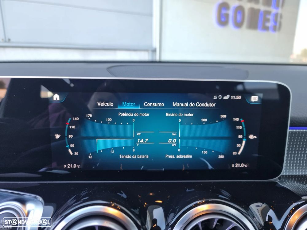 Mercedes-Benz GLB 220 d 4Matic Progressive - 27