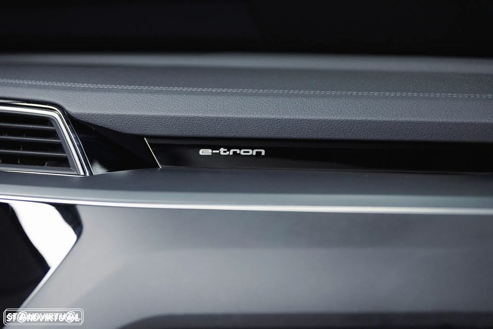 Audi e-tron Sportback 50 quattro Advanced - 13