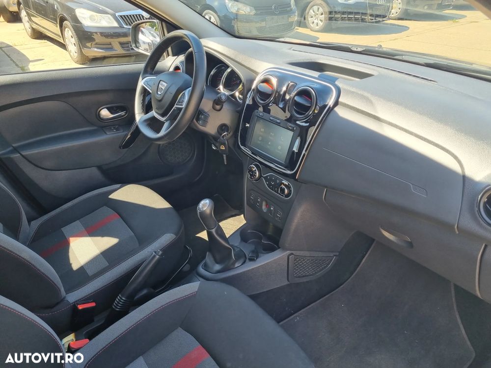Dacia Logan Stepway MCV 0.9 TCe Prestige - 17