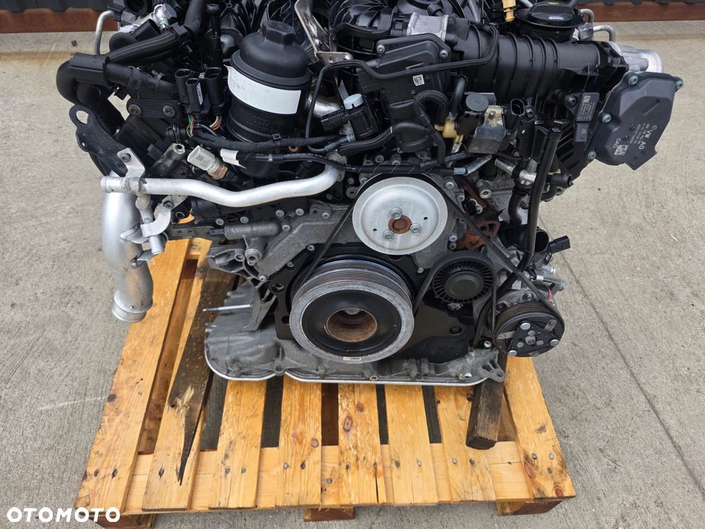 SILNIK AUDI A6 C8 A7 C8 Q8 Q7 4M 3.0 TDI DDV DDVB KOMPLETNY ORYGINAŁ ! - 2