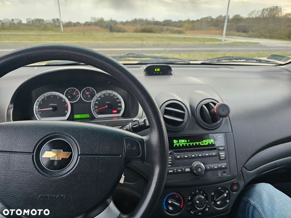 Chevrolet Aveo 1.2 16V LS EU5 - 18