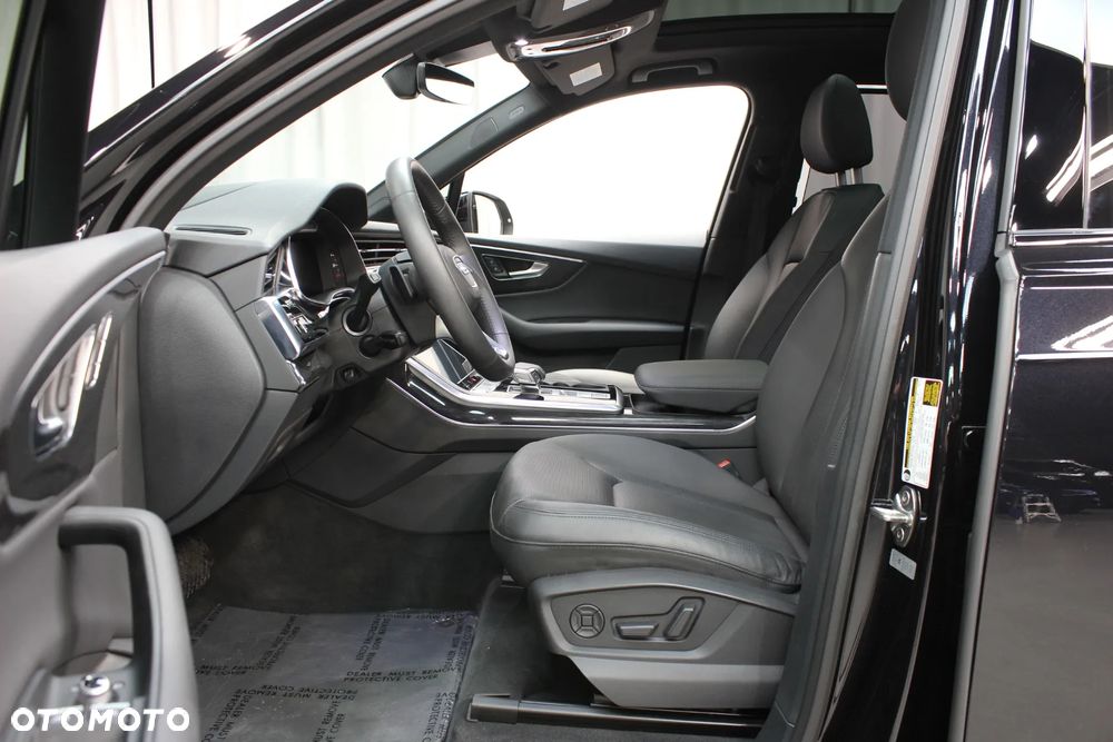 Audi Q7 55 TFSI mHEV Quattro Tiptr - 8