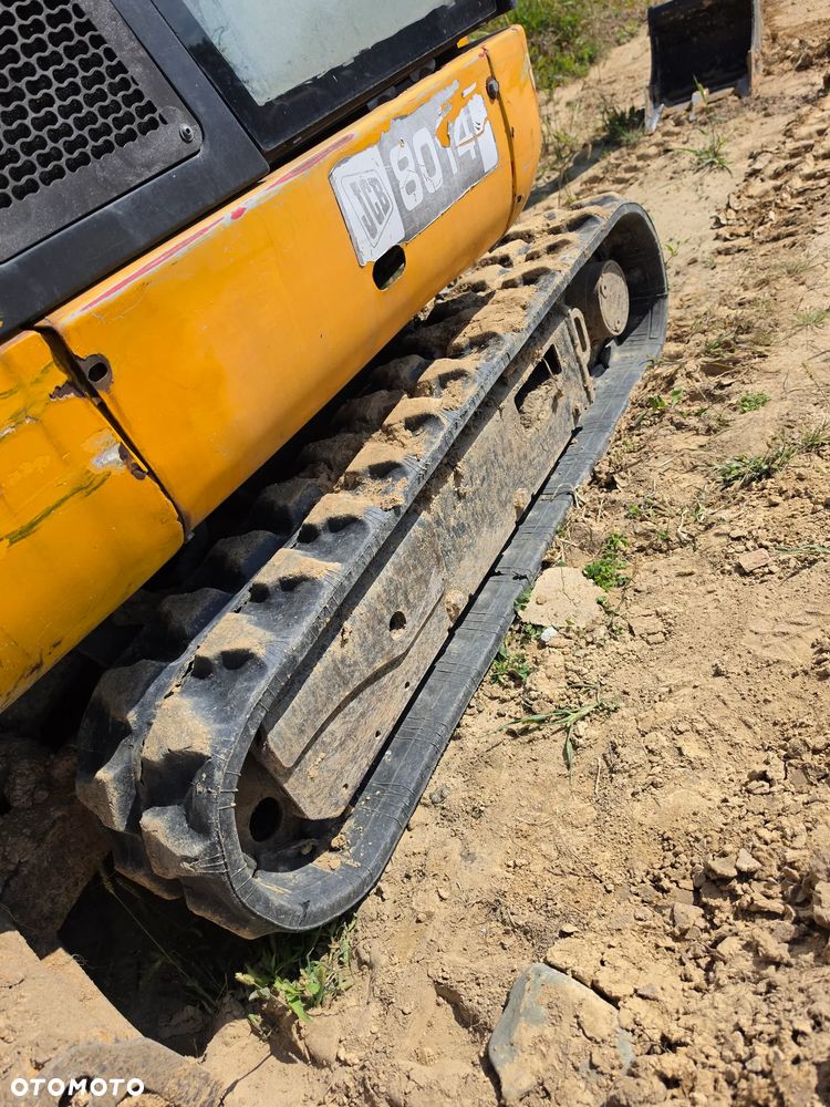 JCB 8014 - 4