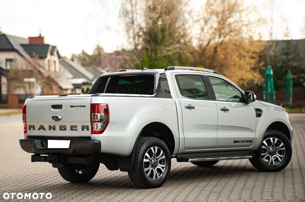 Ford Ranger 2.0 EcoBlue 4x4 DC Wildtrak - 12