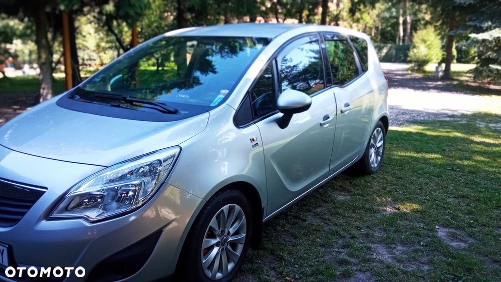 Opel Meriva 1.4 T Edition 150 - 1