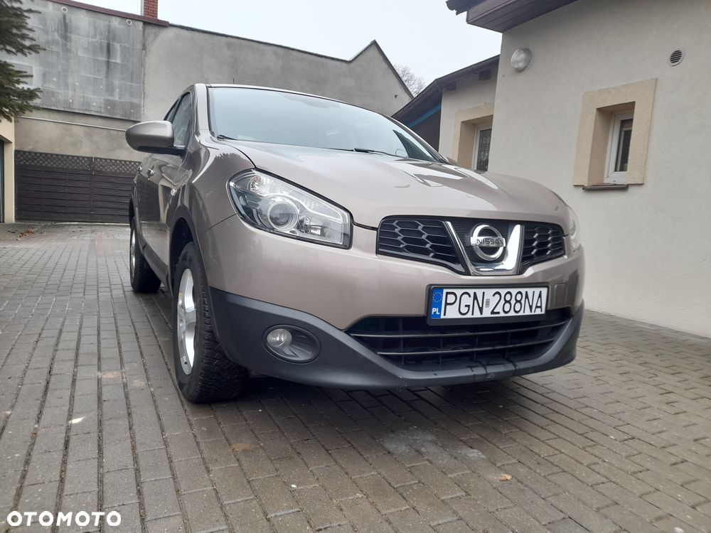 Nissan Qashqai 2.0 acenta - 1