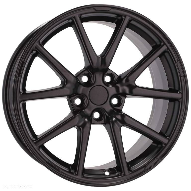4x Felgi 18 m.in. do TESLA Model 3 - B1503 - 9