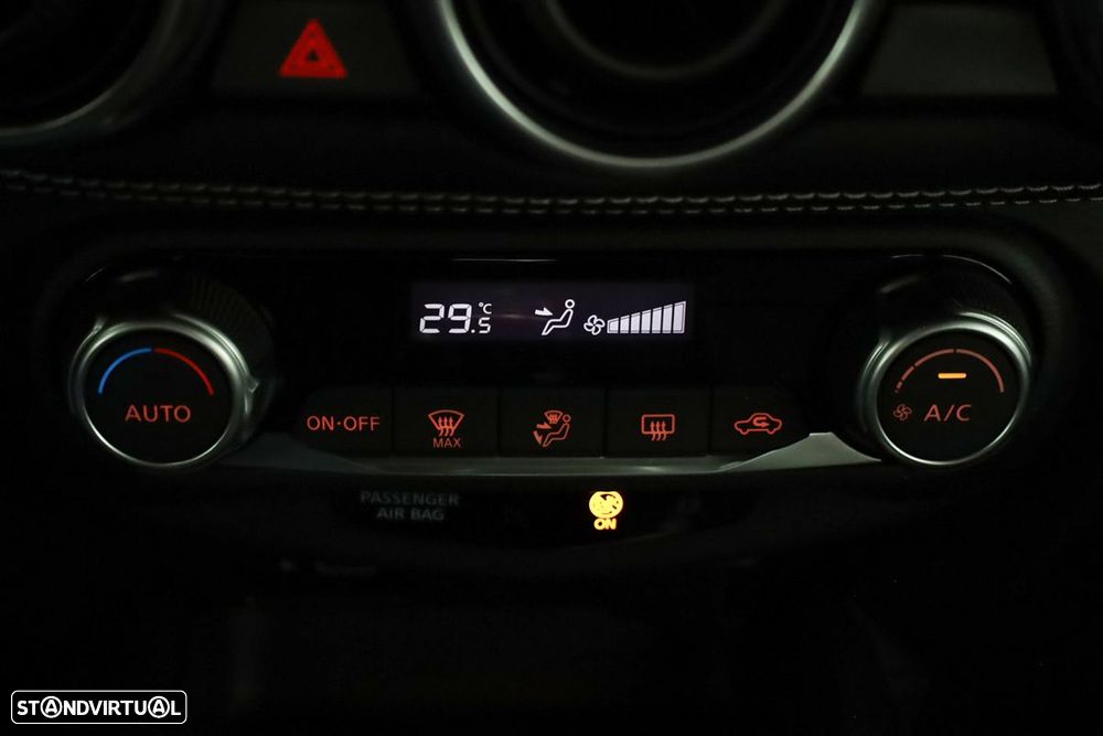 Nissan Juke 1.0 DIG-T Tekna - 13