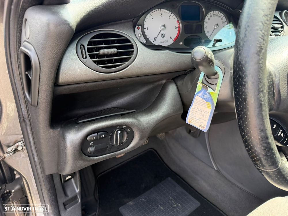 MG ZT 2.0 CDTi 135 - 26