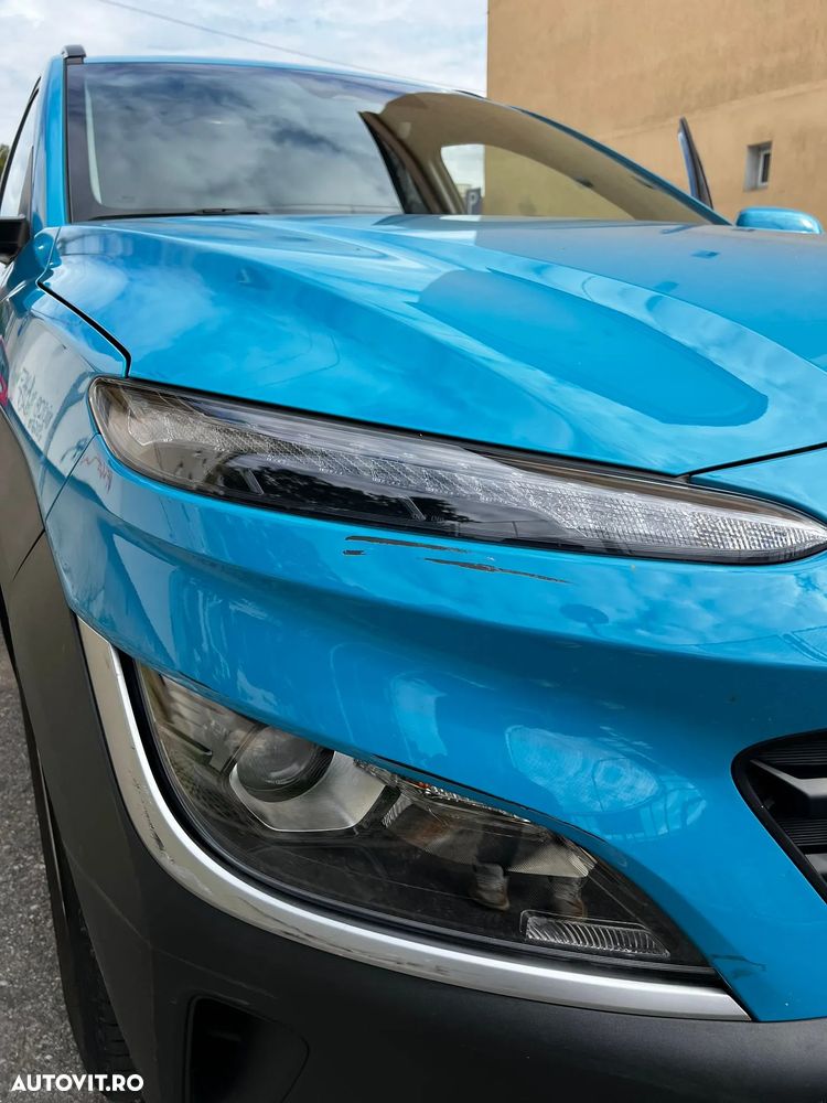 Hyundai KONA 1.0 T-GDI 120 CP 6MT 2WD Highway - 6
