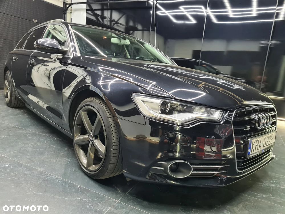 Audi A6 Avant 3.0 TDI DPF quattro S tronic sport selection - 1