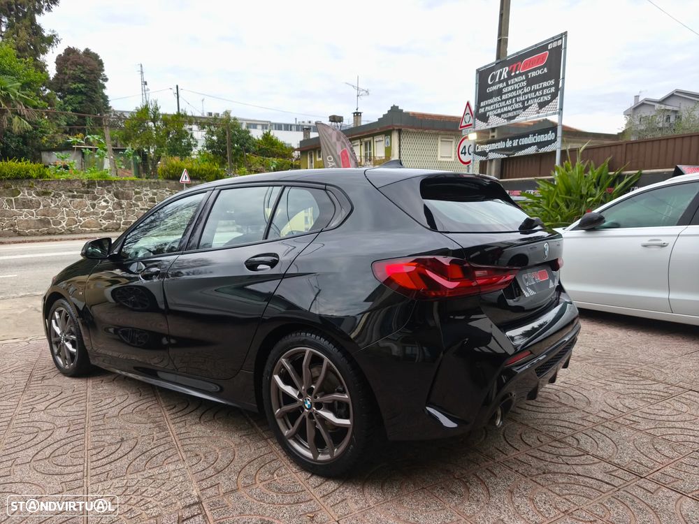 BMW 116 d Edition M Sport Shadow - 10