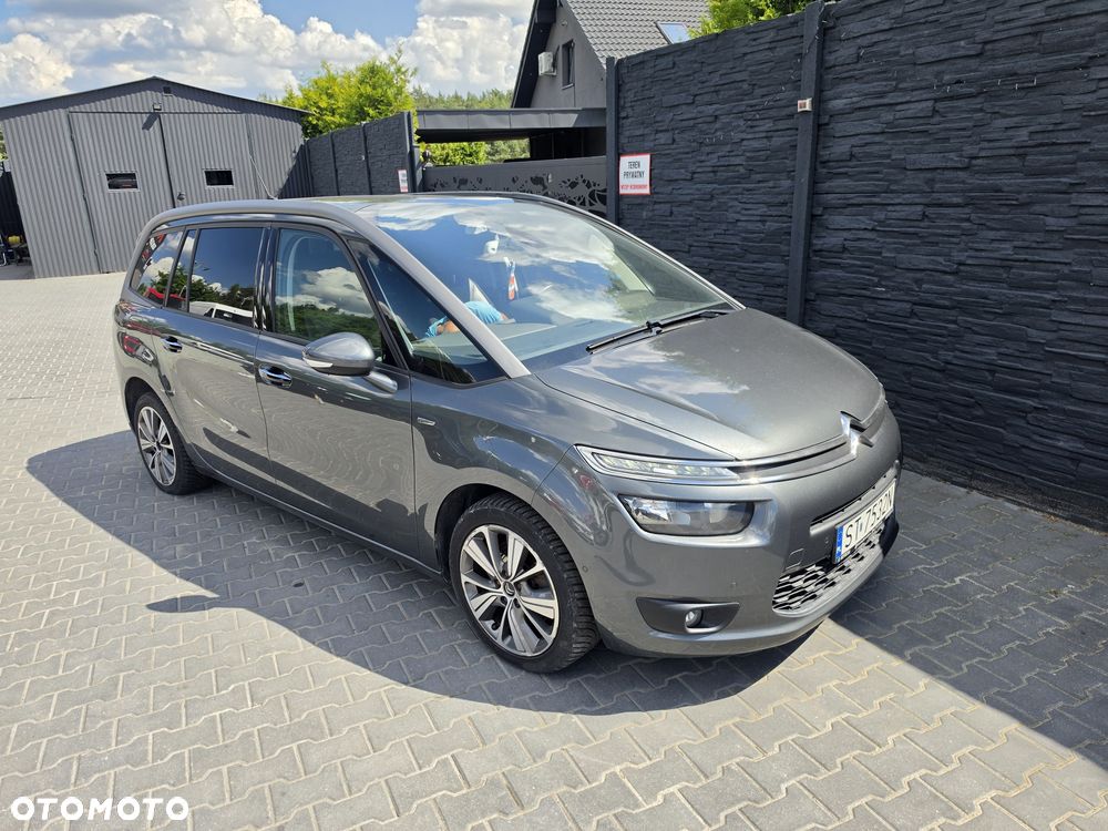 Citroën C4 Grand Picasso - 2