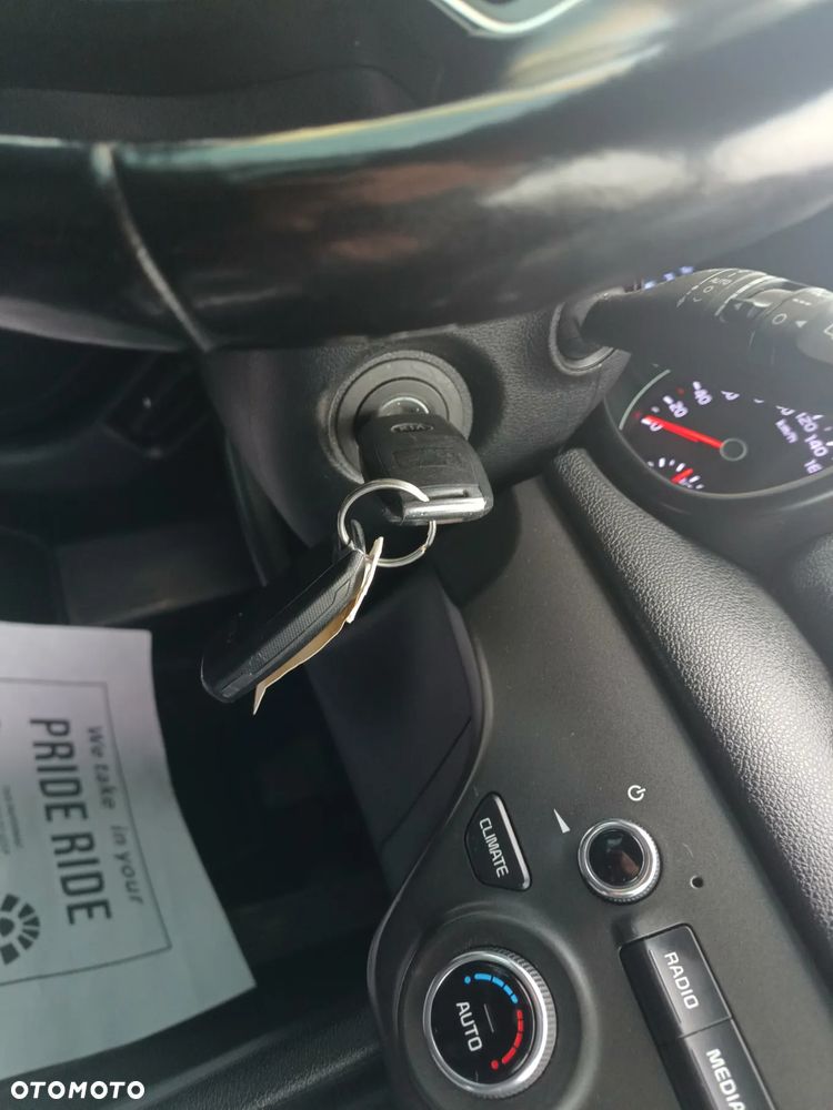 Kia Sportage 1.7 CRDI Business Line 2WD - 27