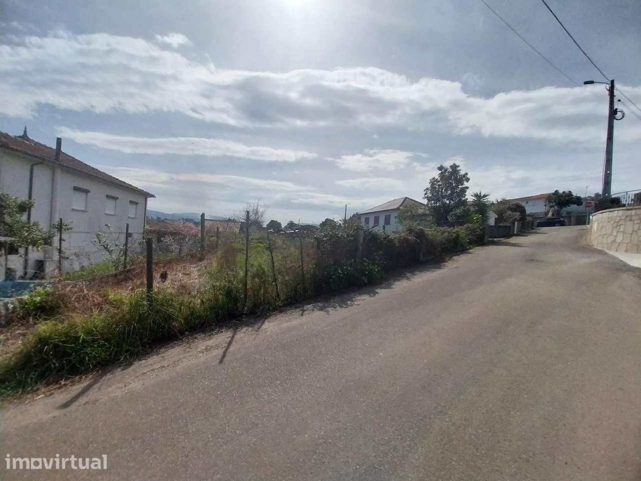 Venda de 2 terrenos em Monção - Grande imagem: 3/10