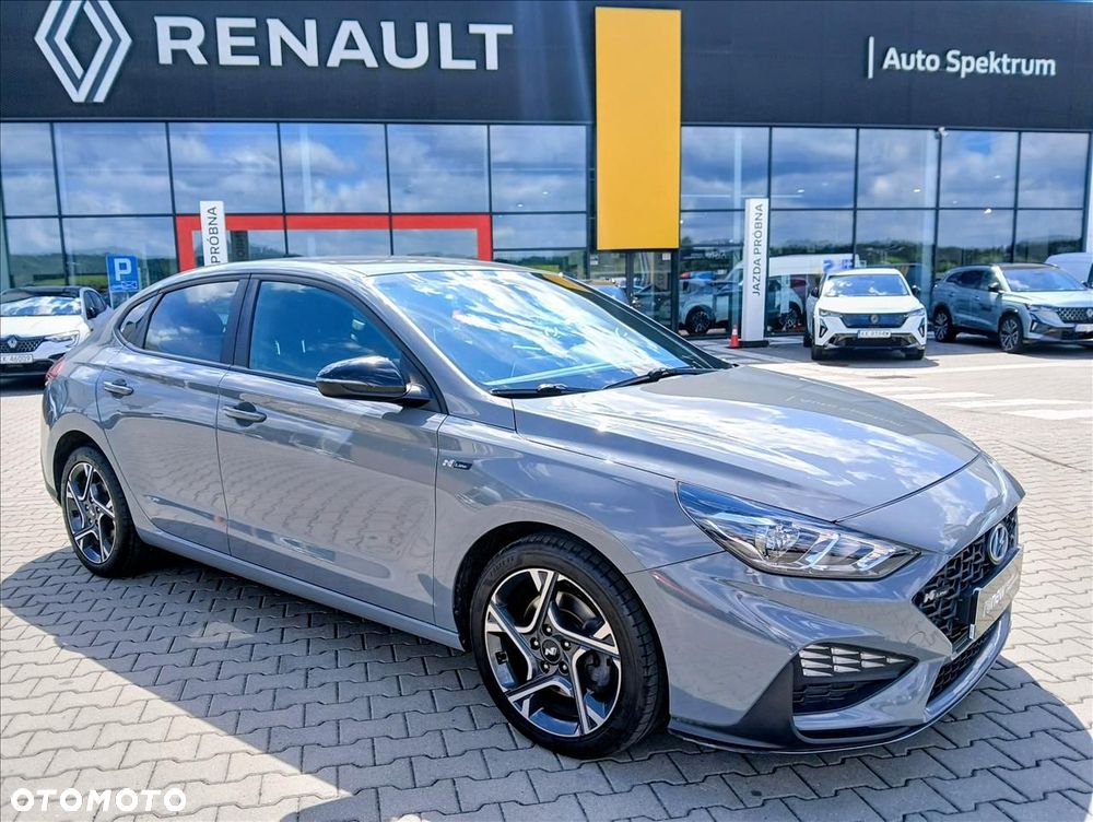 Hyundai i30 1.0 T-GDI Smart - 1