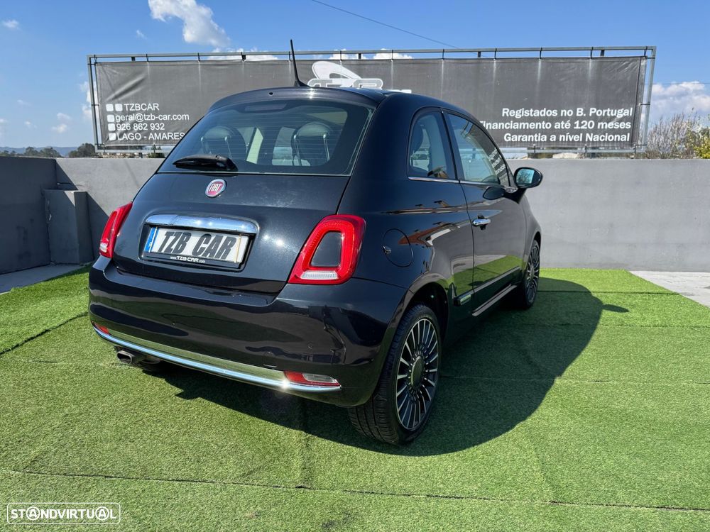 Fiat 500 1.2 8V S&S Lounge - 5