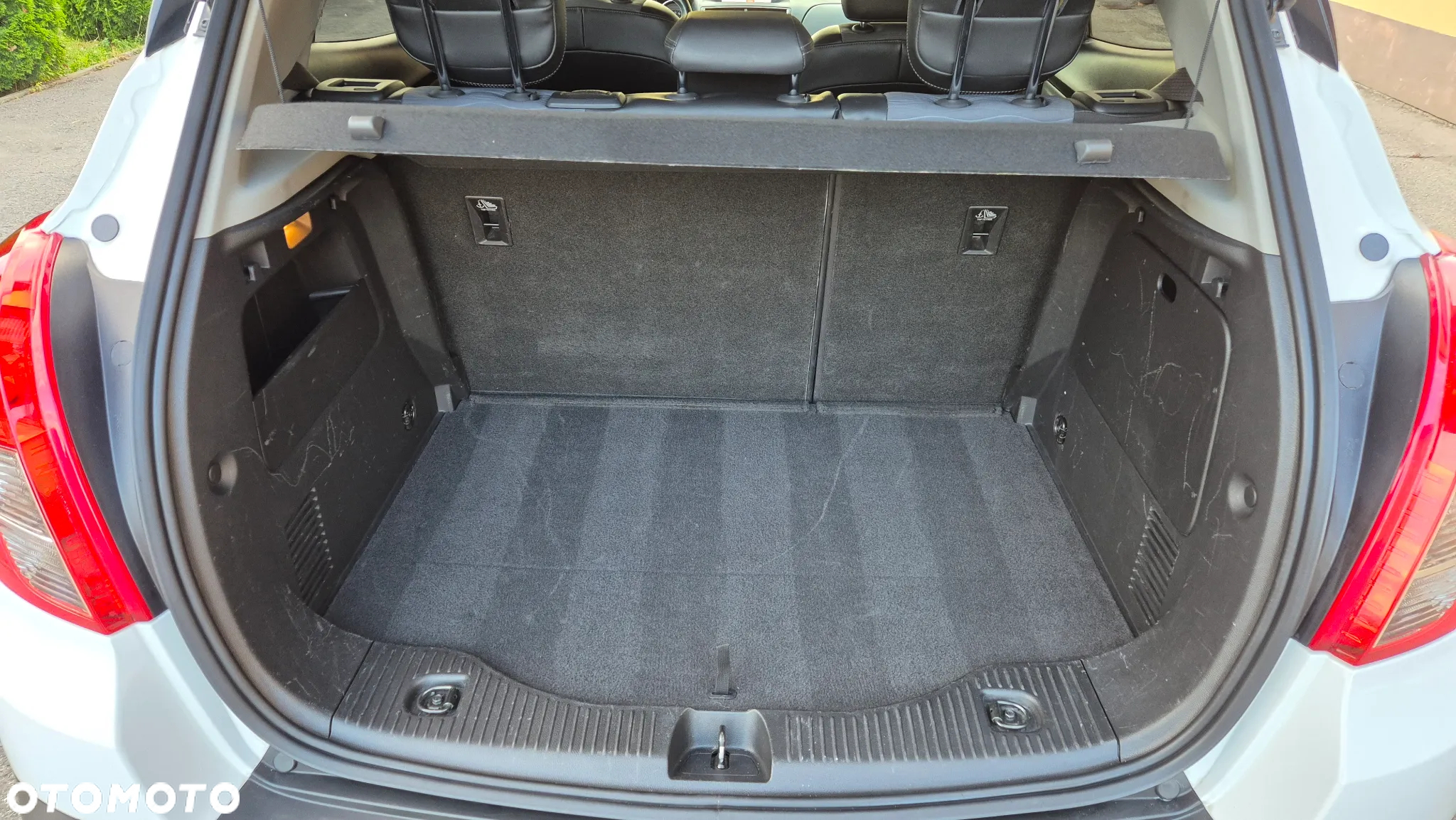 Opel Mokka 1.4 Turbo Automatik Innovation - 14