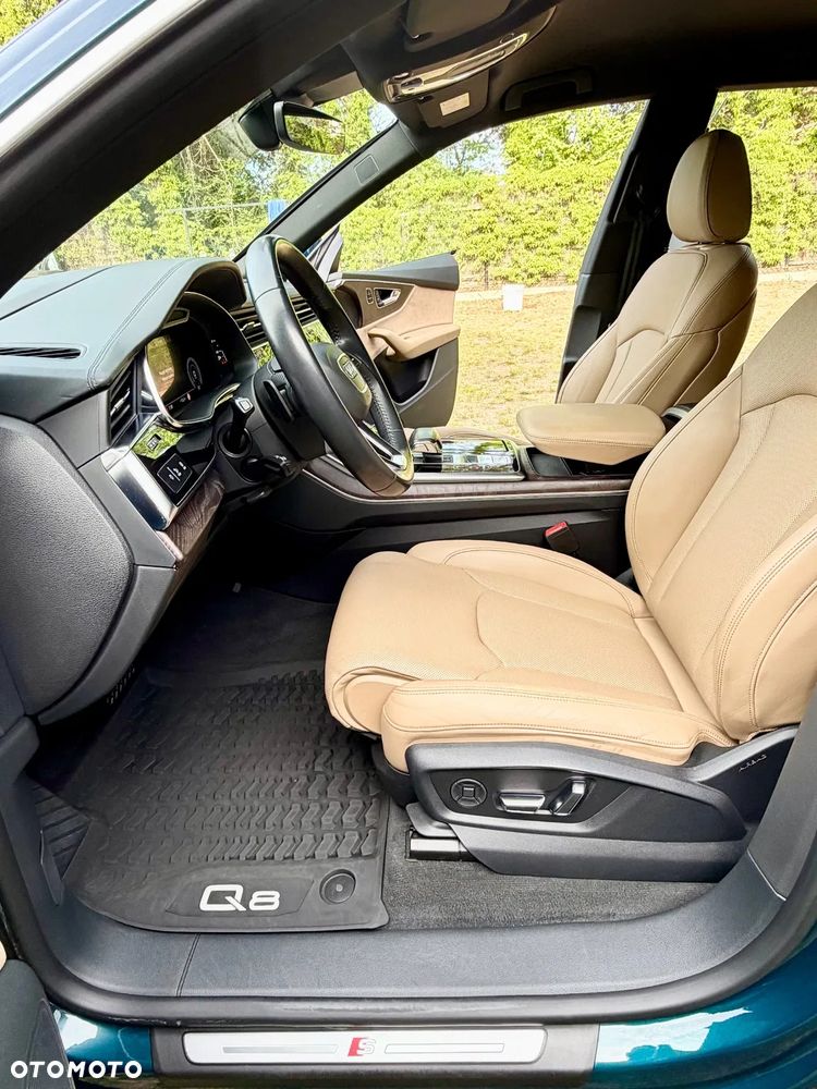 Audi Q8 50 TDI mHEV Quattro Black Edition Tiptronic - 19
