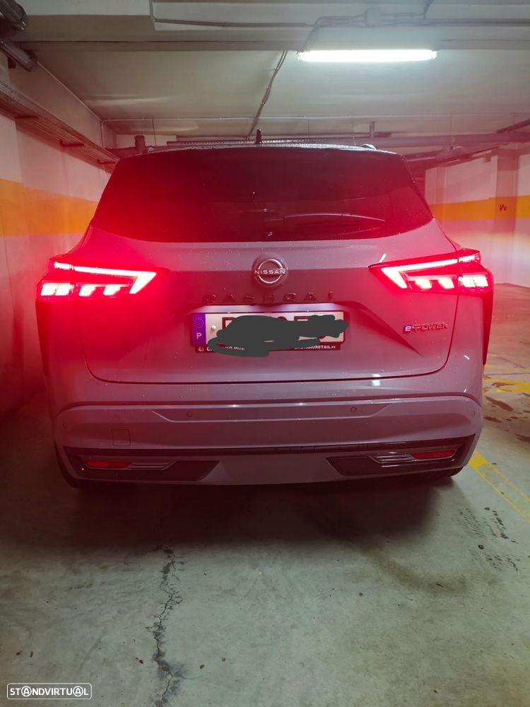 Nissan Qashqai 1.5 e-Power Evolve - 3