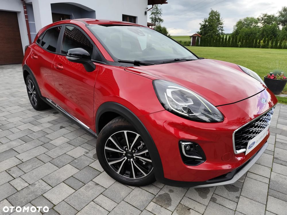 Ford Puma 1.0 EcoBoost Titanium - 14