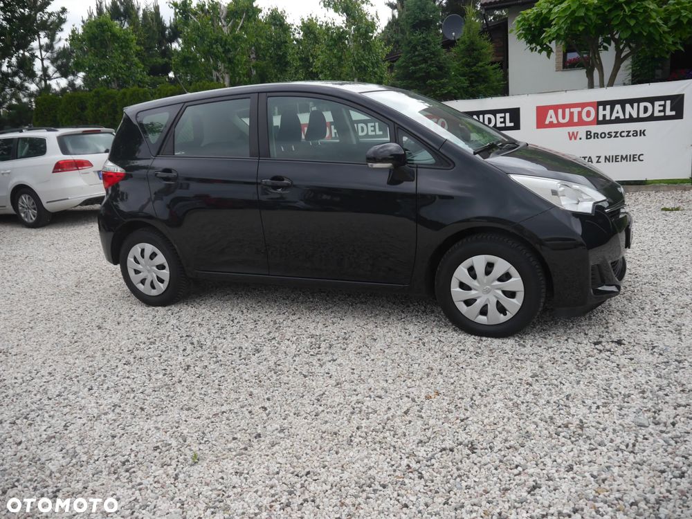 Toyota Verso S 1.33 VVT-i Comfort - 10