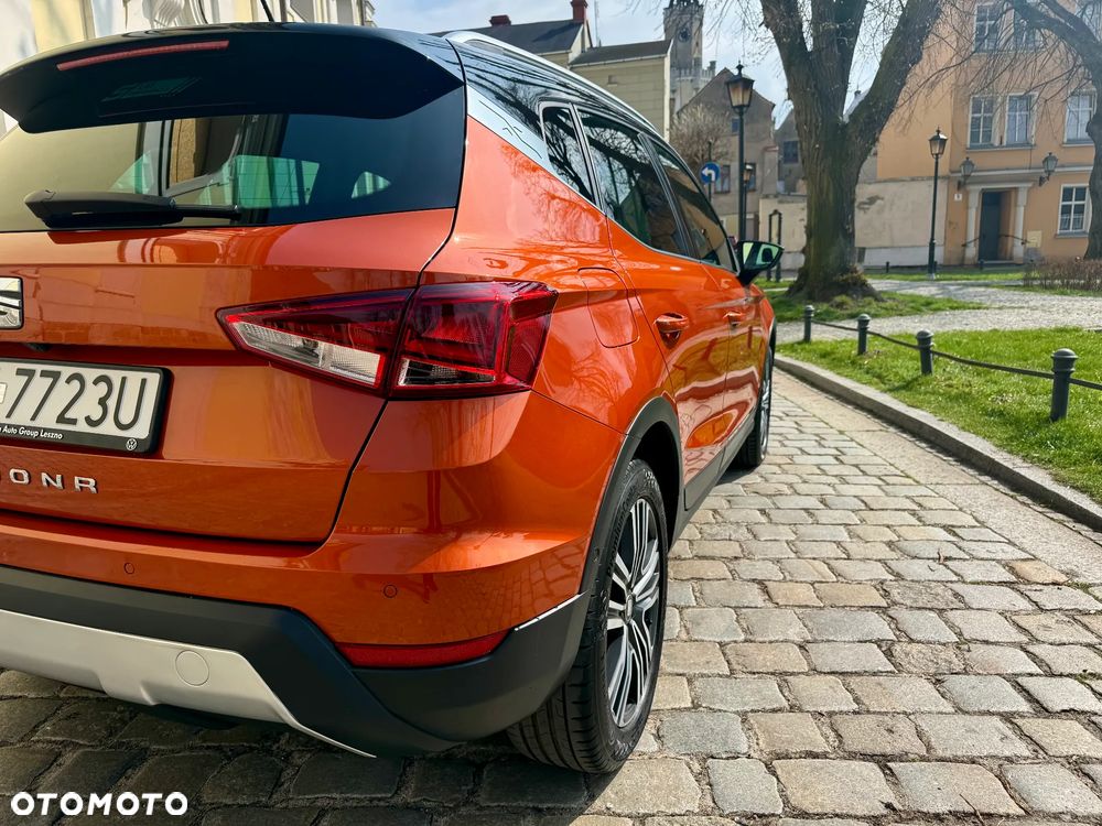 Seat Arona 1.0 TSI Xcellence S&S - 20