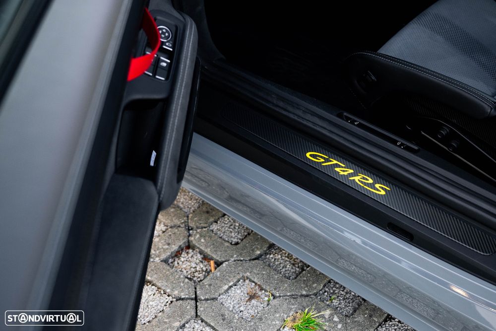 Porsche 718 Cayman GT4 RS - 57