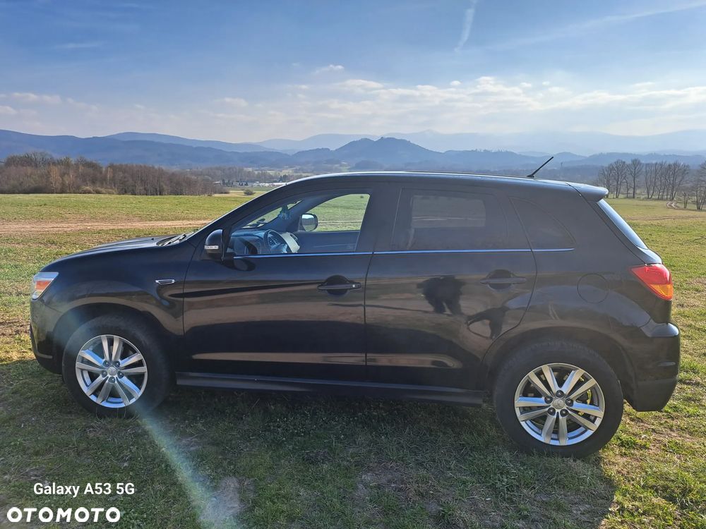 Mitsubishi ASX 1.8 DI-D 2WD Inform - 6