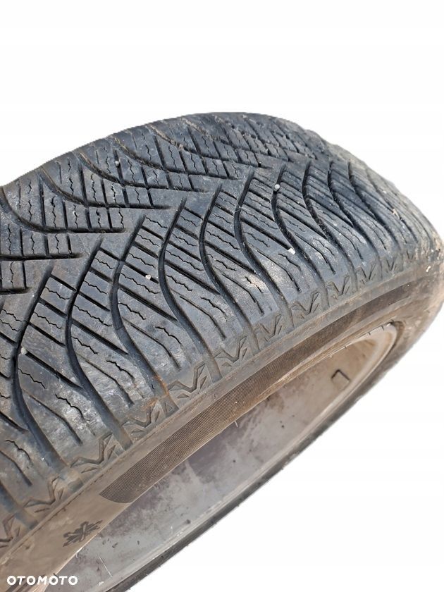 toyota avensis t27 lift 12-18r felga opona koło 215/55/17 hl4379-10 silver - 7