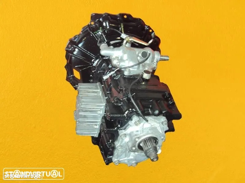 Caixa de Velocidades Recondicionada TOYOTA Dyna 4.1TD de 2000 - 4