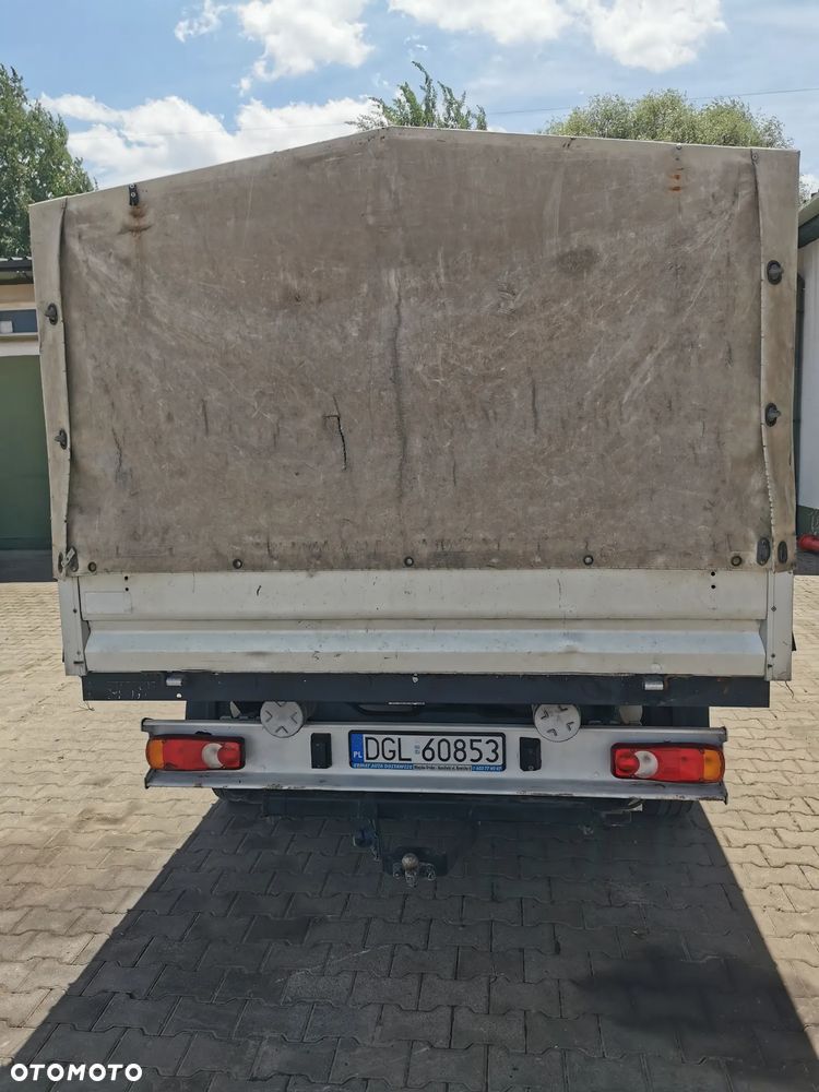 Peugeot BOXER DOKA z silnikiem fabrycznie nowym. - 6