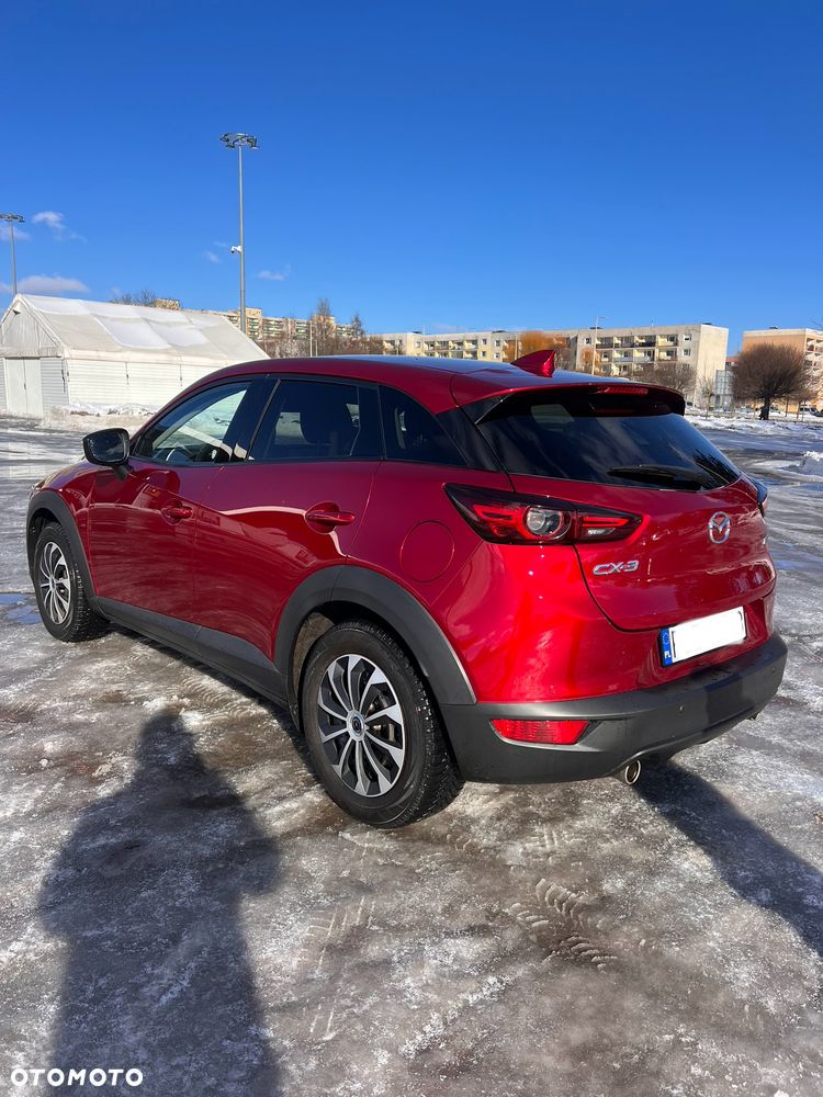 Mazda CX-3 SKYACTIV-G 121 FWD - 18