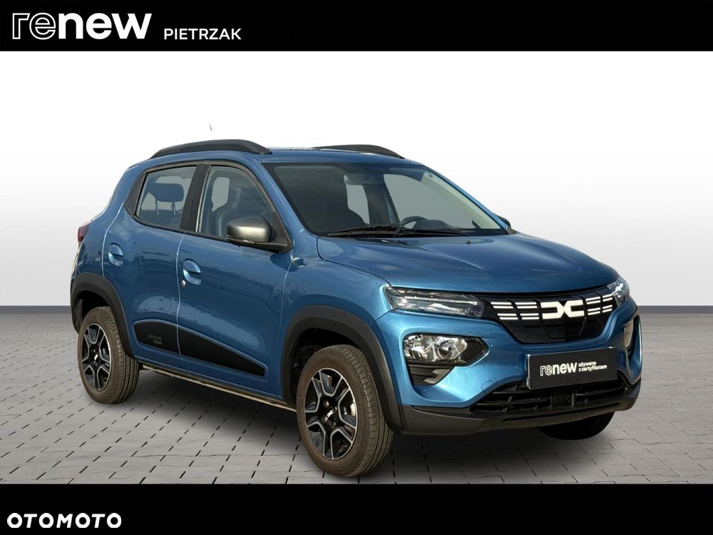 Dacia Spring 27.4kWh Expression - 7