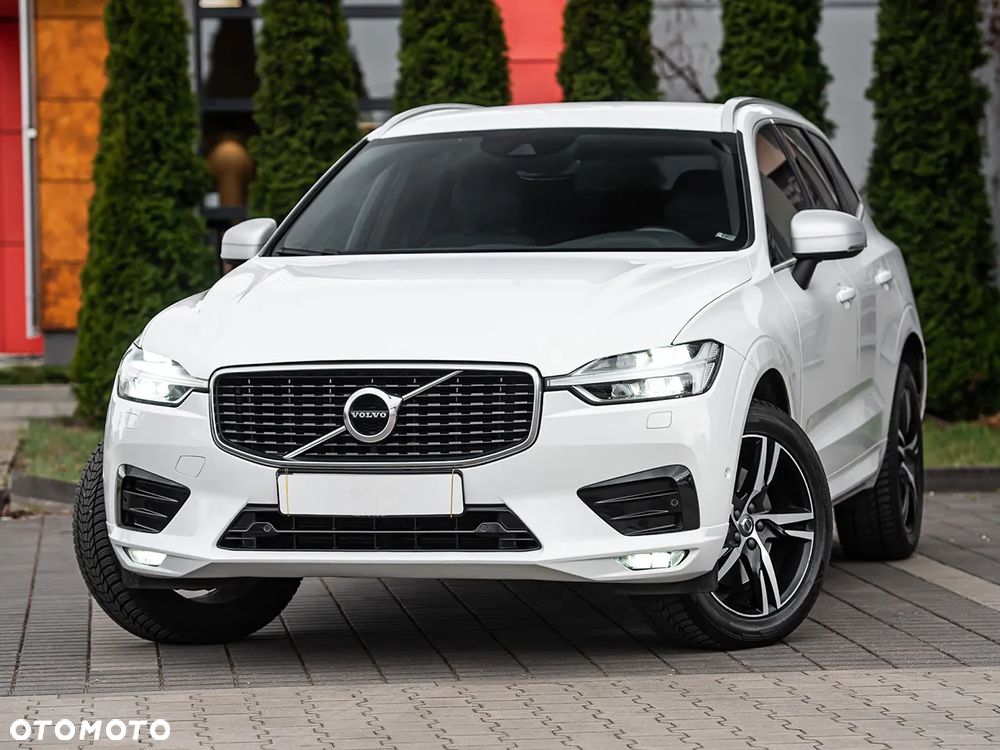 Volvo XC 60 D4 SCR AWD R-Design - 5