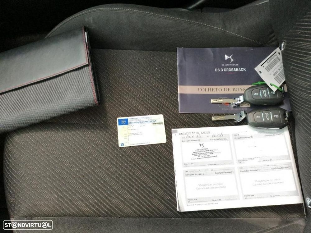 DS DS3 Crossback 1.2 PureTech Be Chic - 3