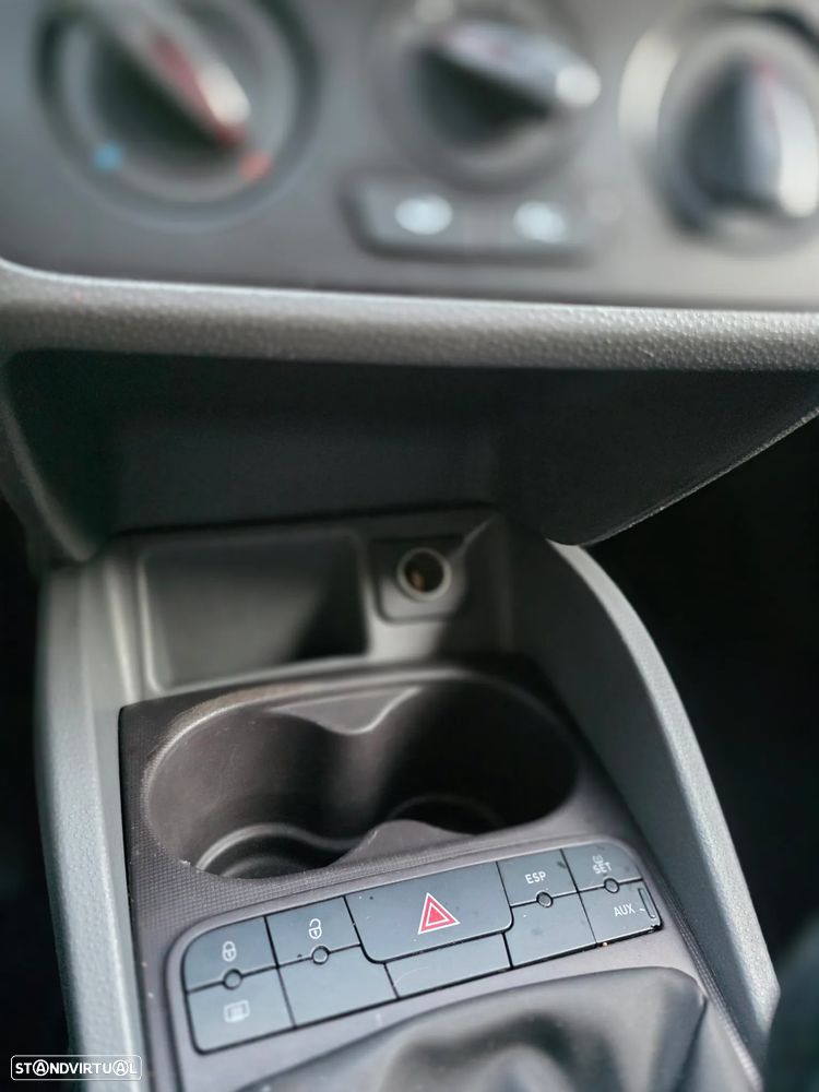 SEAT Ibiza 1.2 TDI Eco.Reference DPF - 17