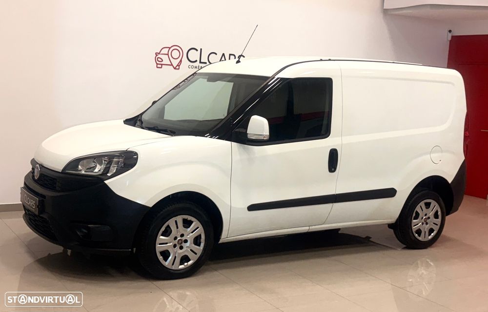 Fiat DOBLO 1.3 MJET 3 LUGARES - IVA DEDUTIVEL - 2
