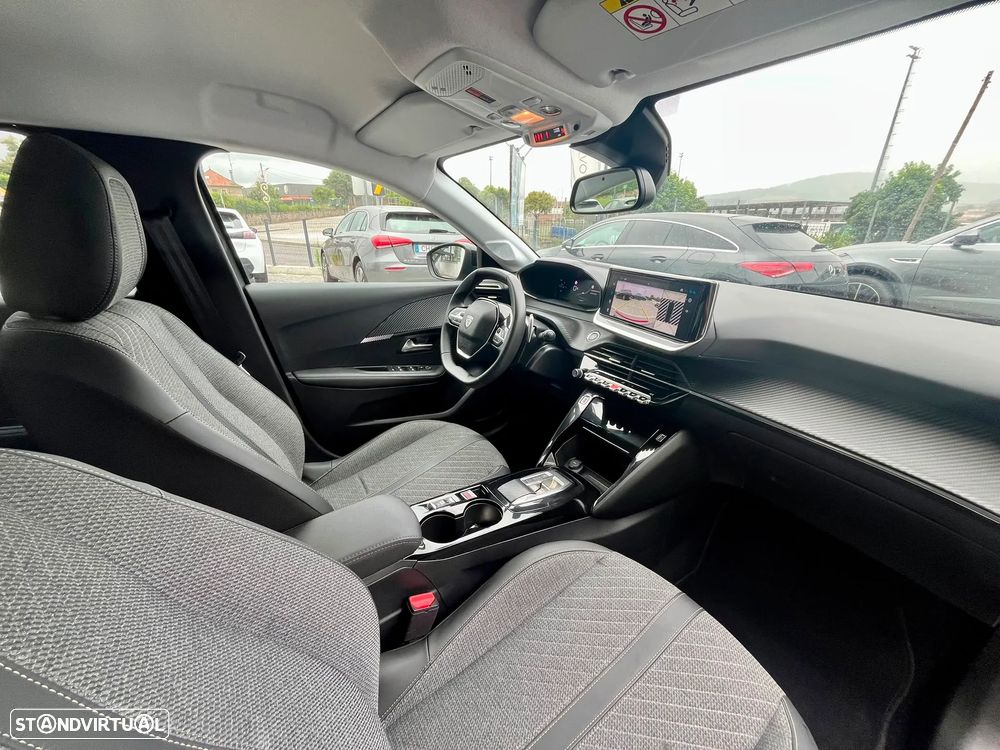 Peugeot 208 Hybrid 136 e-DSC6 Allure - 13
