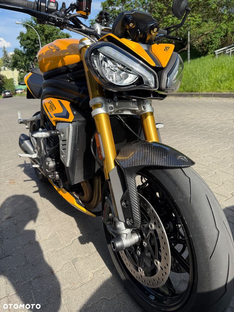 Triumph Speed Triple - 8