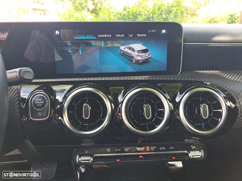 Mercedes-Benz A 180 d Style Plus Aut. - 29