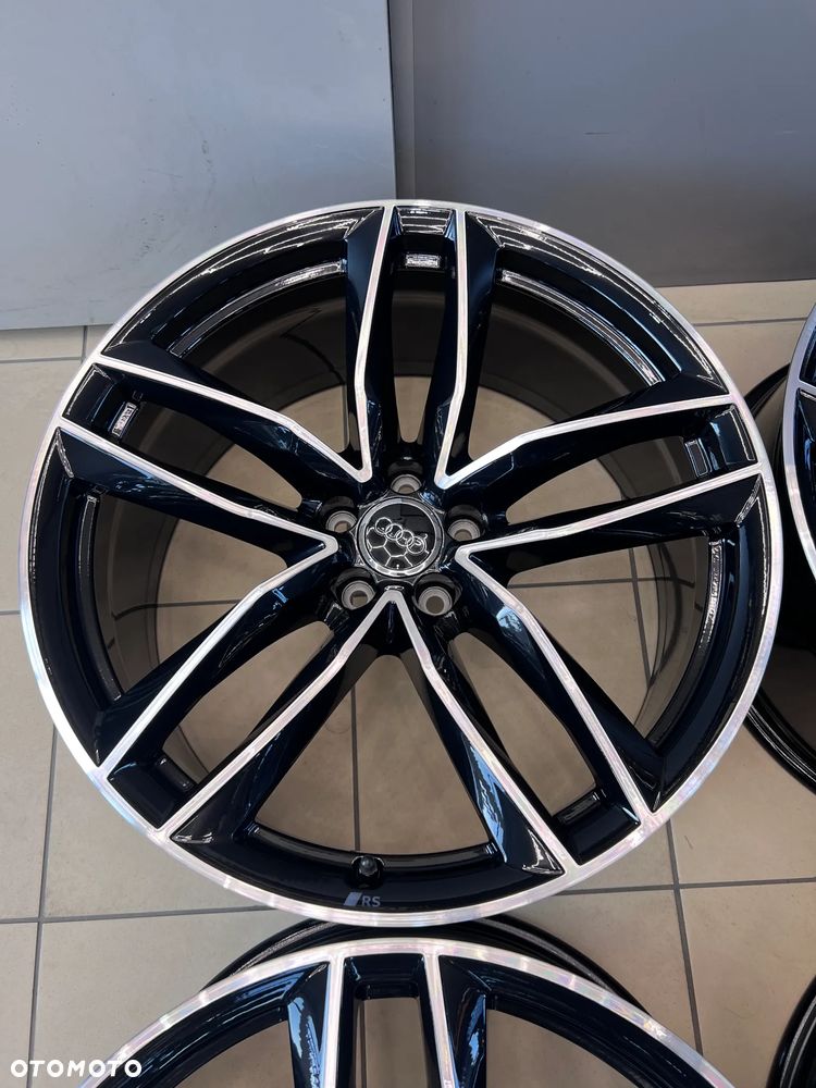 Oryginalne Felgi Audi RS6 S6 RS7 Q7 SQ7 4G0 21'' - 9