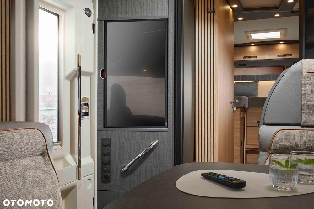 Carthago Malibu T 470 3.5 t - 4 os. / Mercedes / Alko - 17