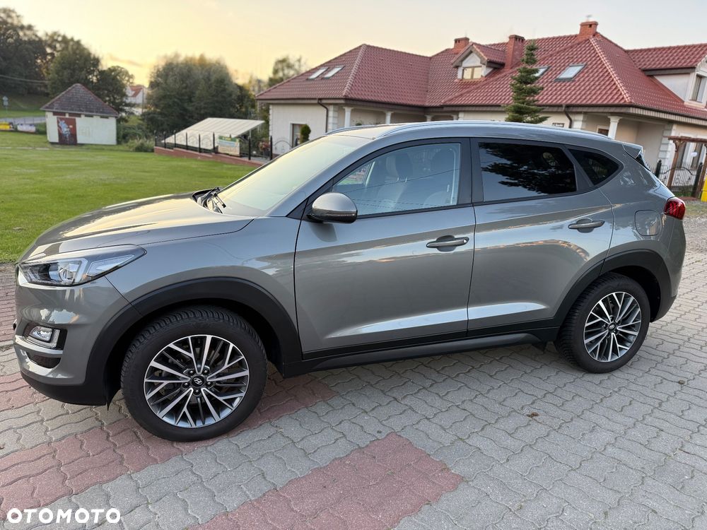Hyundai Tucson - 10